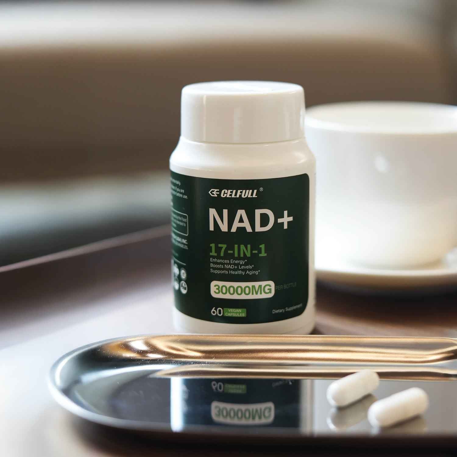 CELFULL NAD+ 17-in-1 Supplement