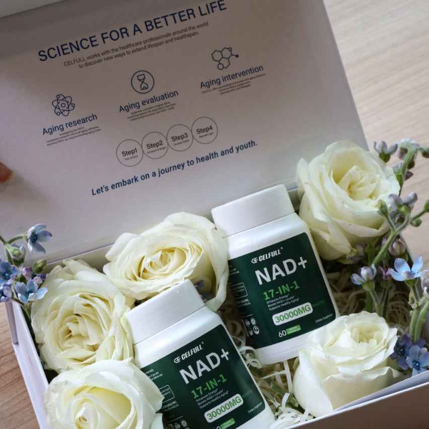 CELFULL NAD+ 17-in-1 Supplement
